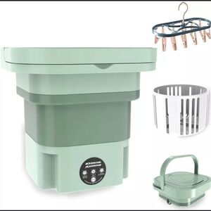 Portable washing machine Mini collapsible
